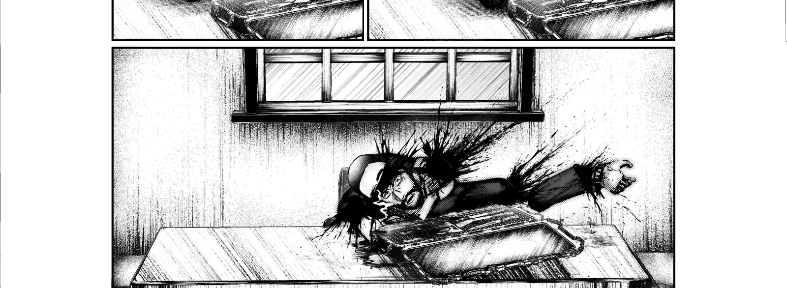 City: Crime Stories Chapter 15 page 47