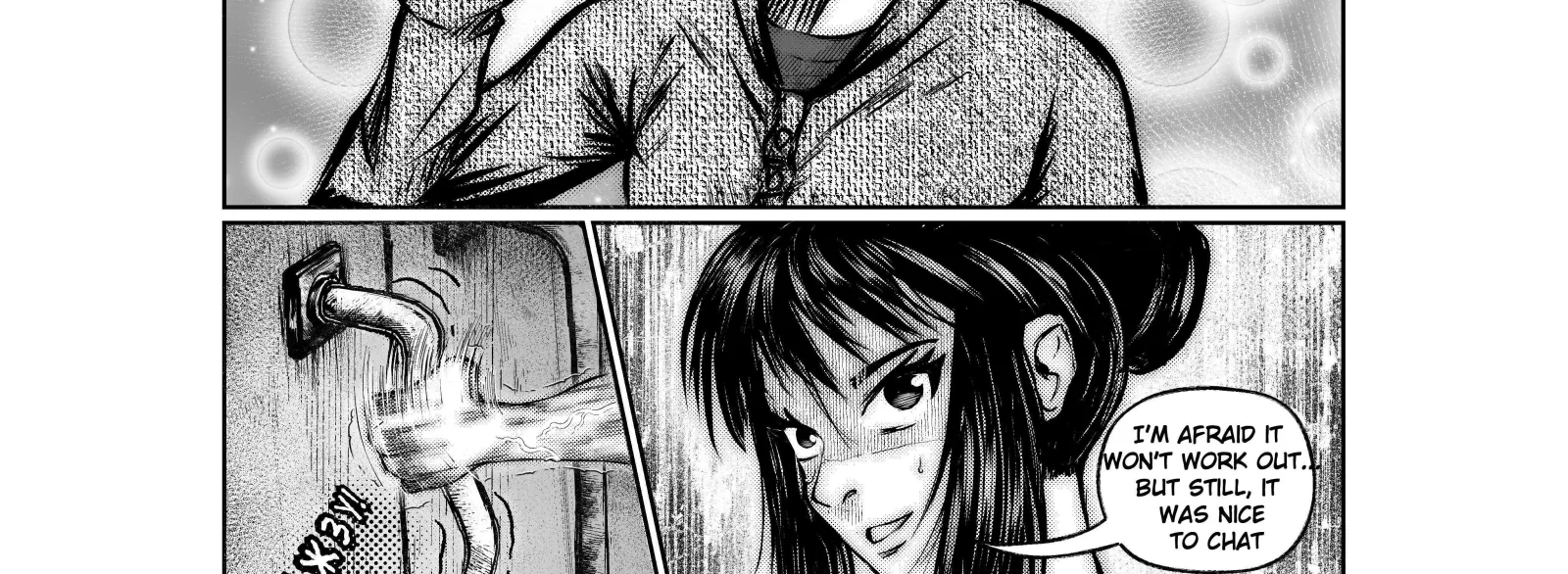 City: Crime Stories Chapter 15 page 43