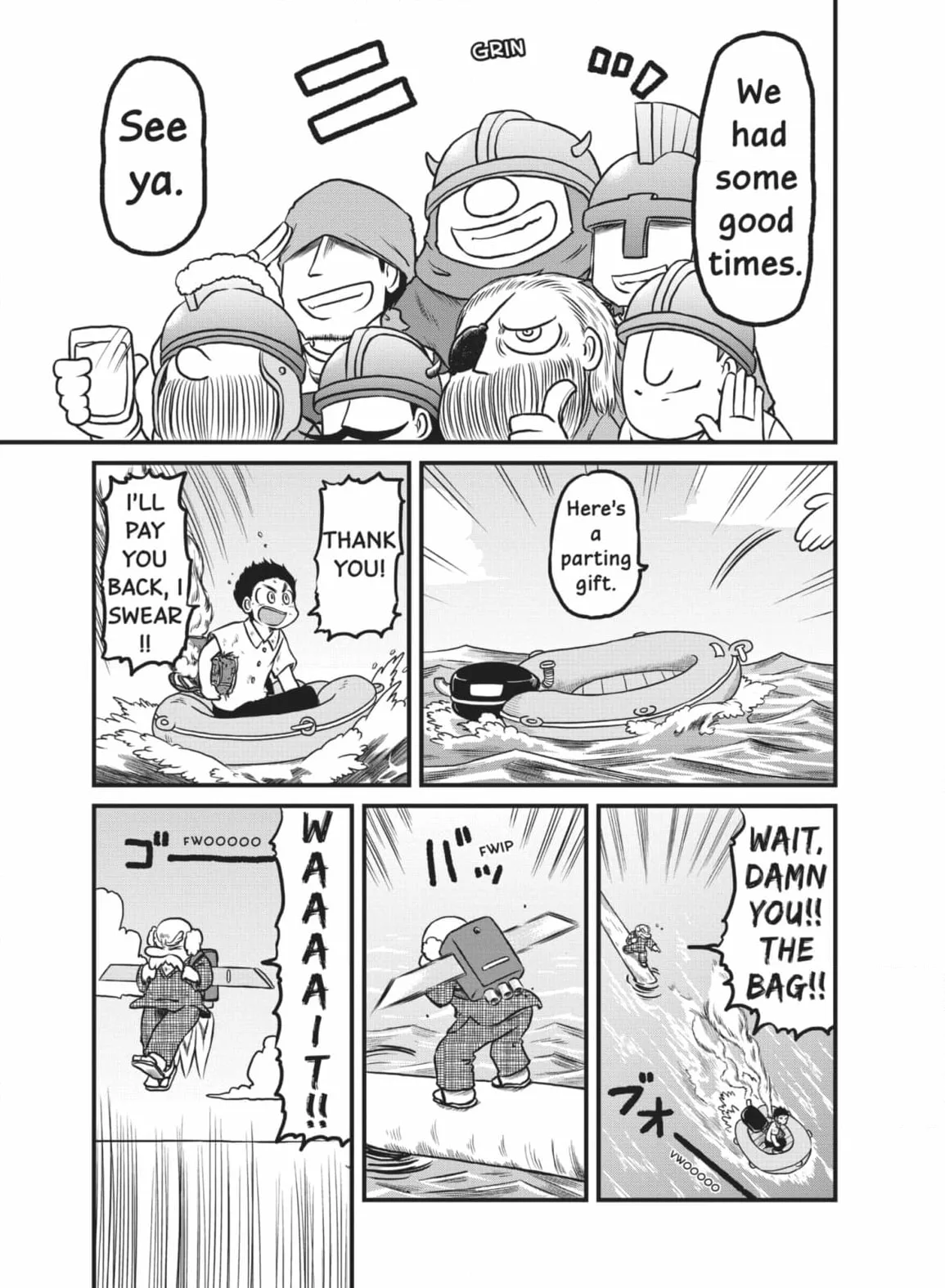 City: Crime Stories Chapter 150 page 7