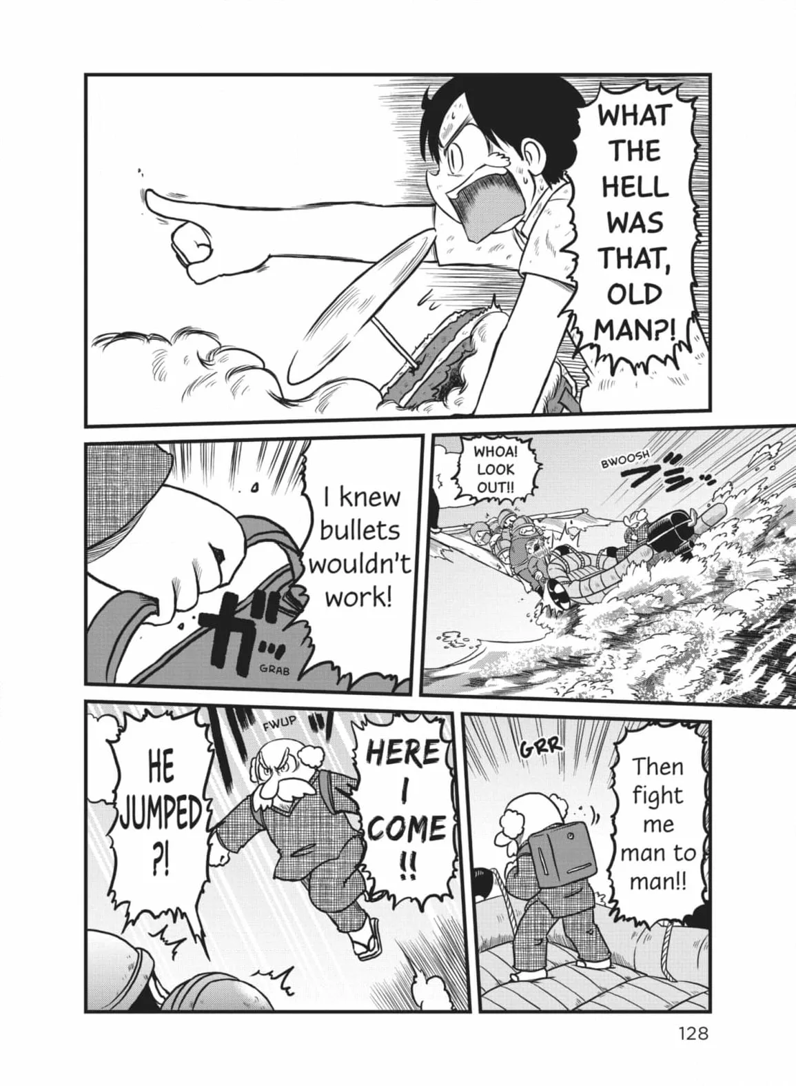 City: Crime Stories Chapter 150 page 4