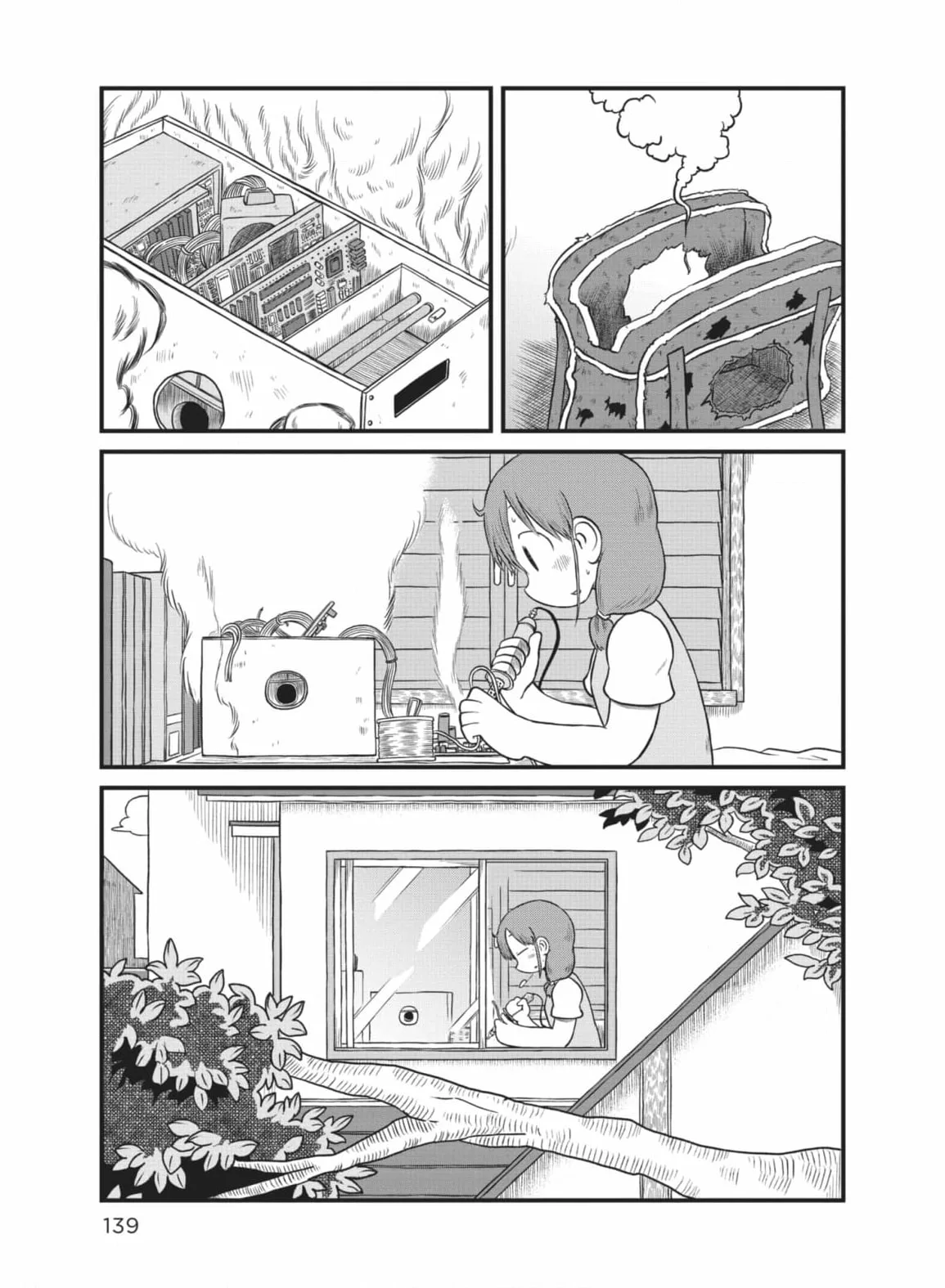 City: Crime Stories Chapter 151 page 5
