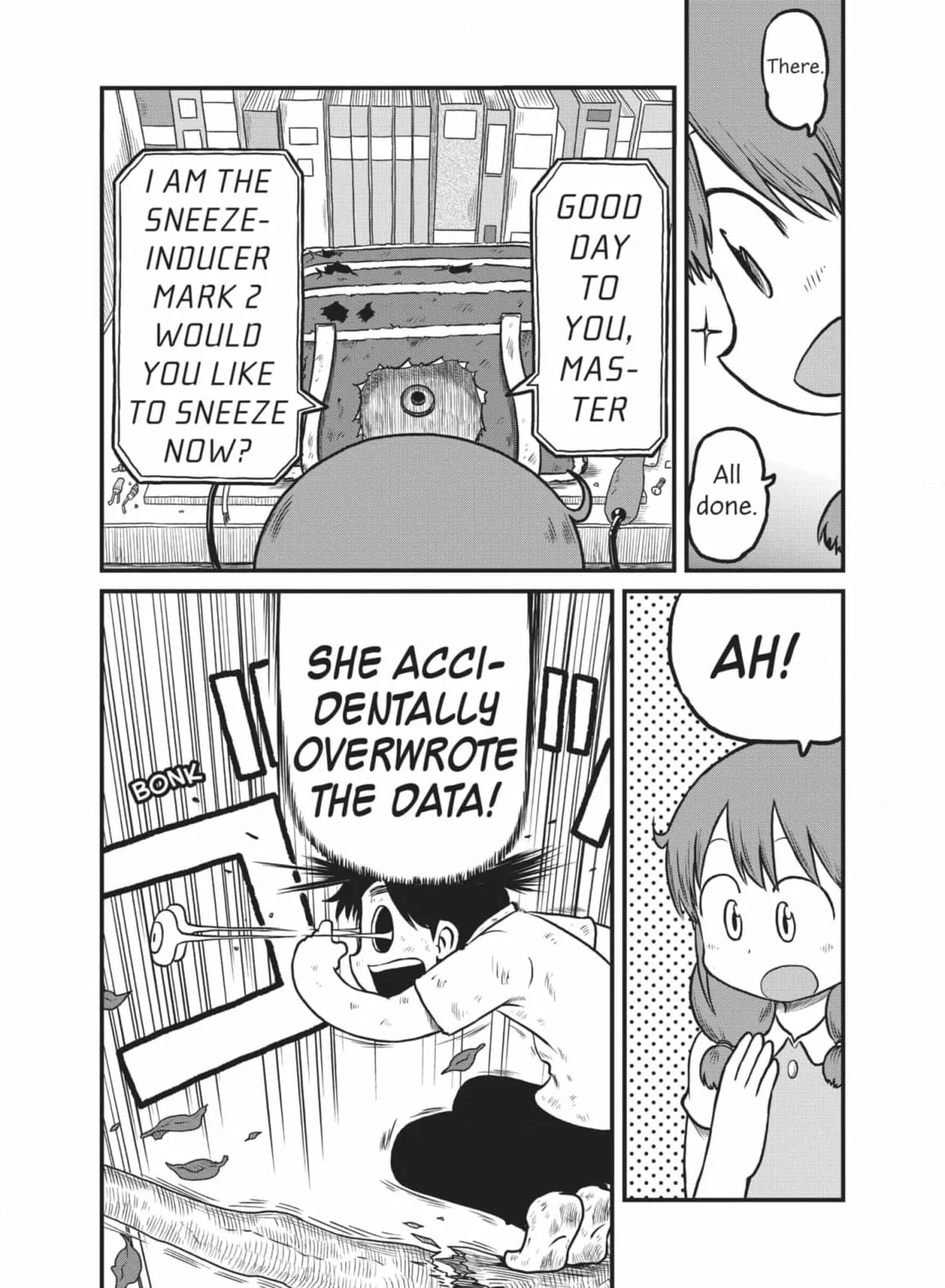 City: Crime Stories Chapter 151 page 9