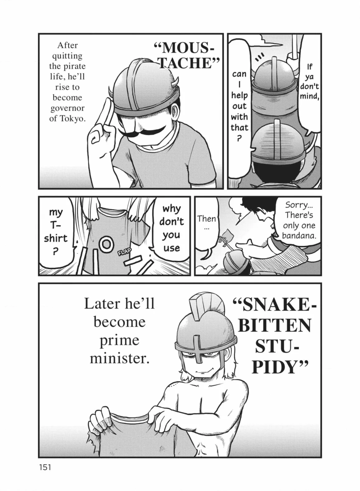 City: Crime Stories Chapter 152 page 3