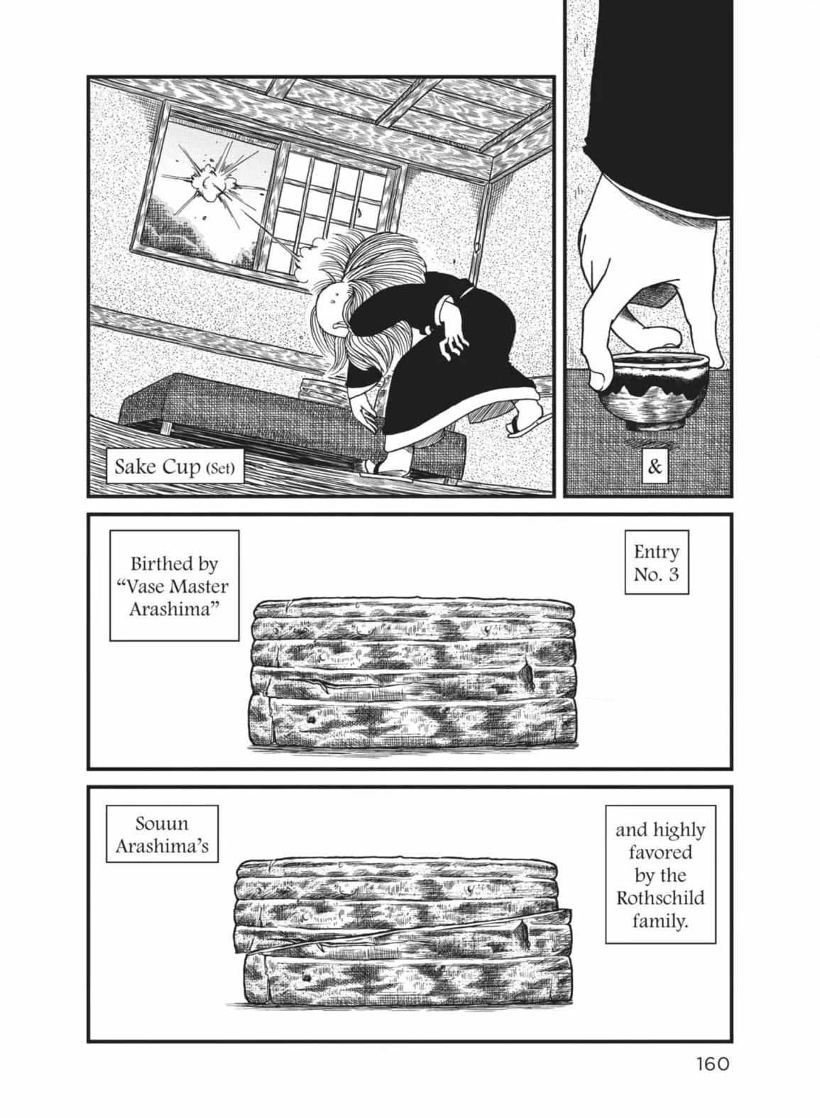 City: Crime Stories Chapter 153 page 4