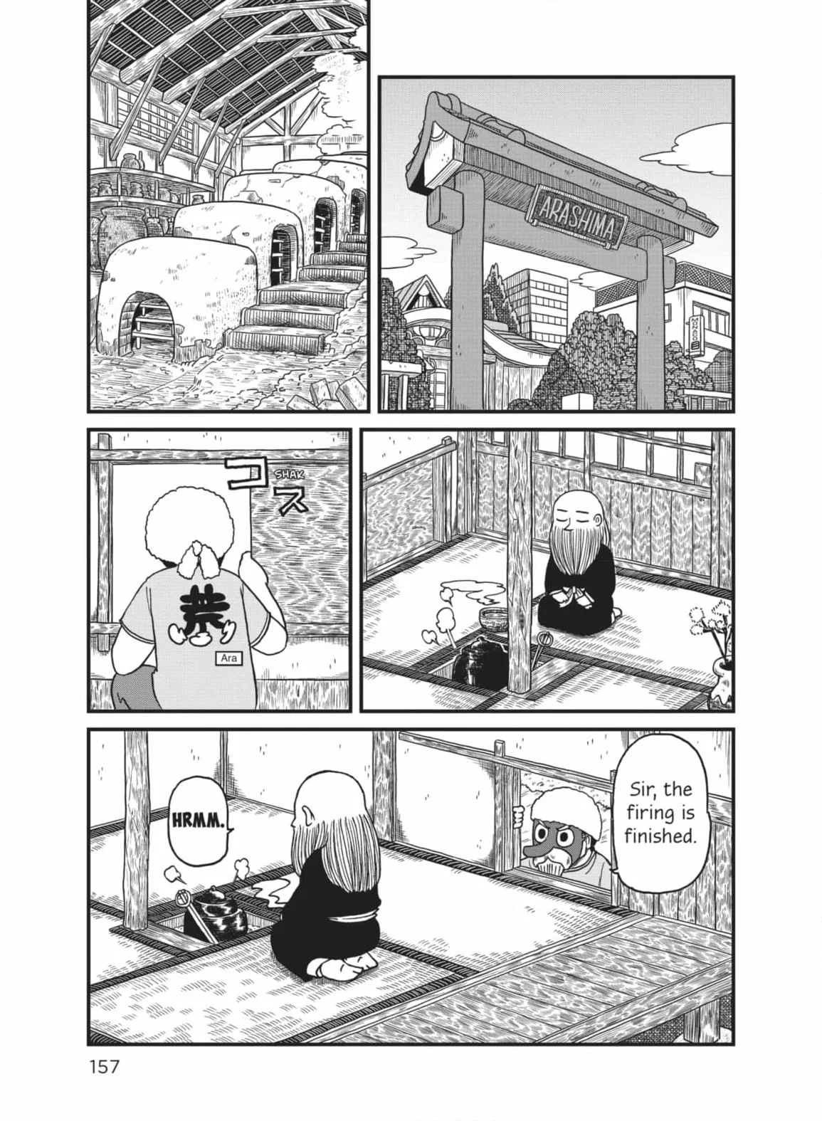 City: Crime Stories Chapter 153 page 1