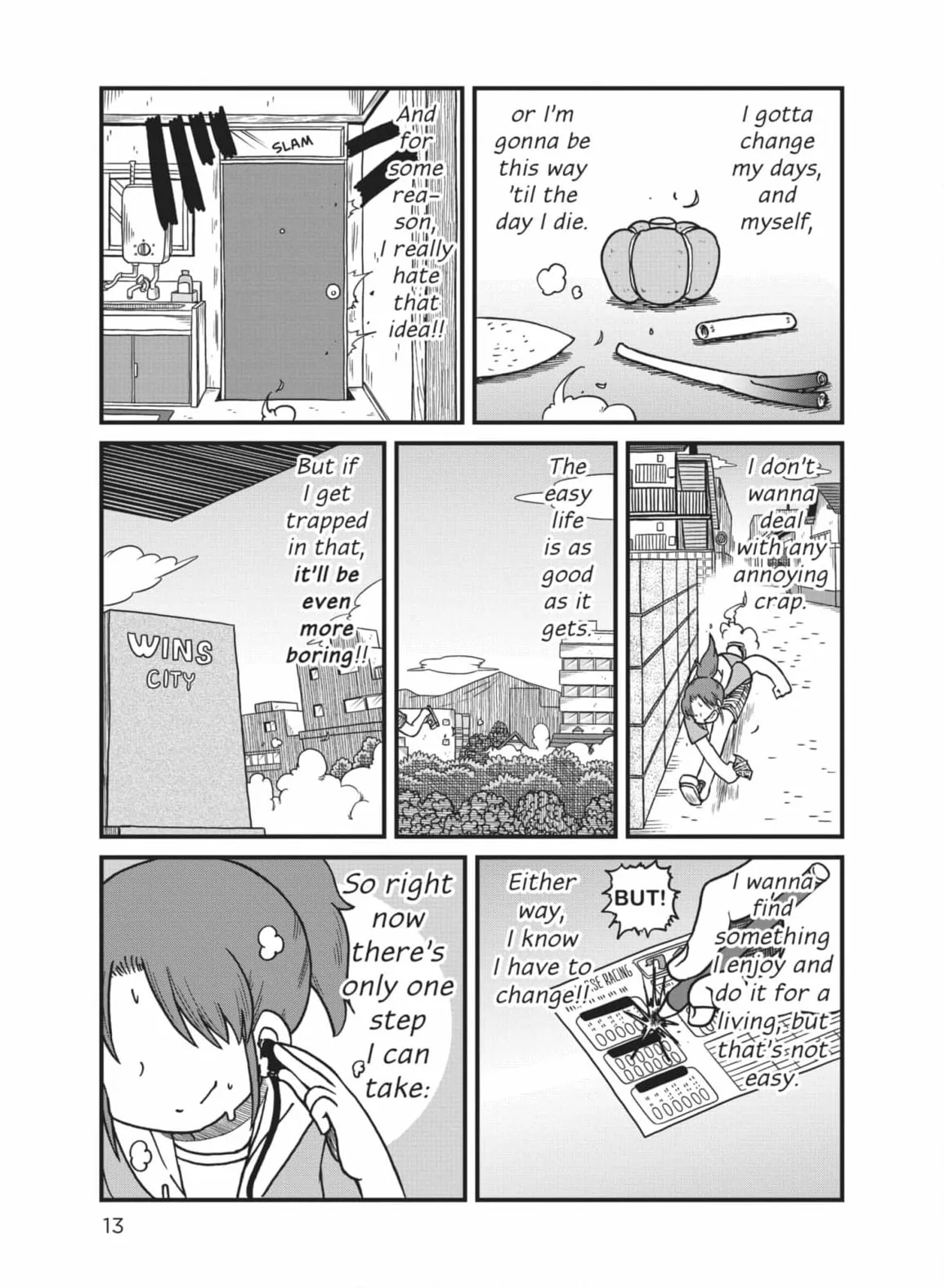 City: Crime Stories Chapter 154 page 18