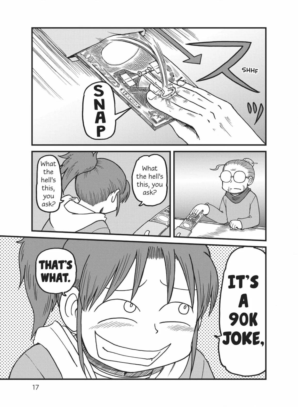 City: Crime Stories Chapter 155 page 3