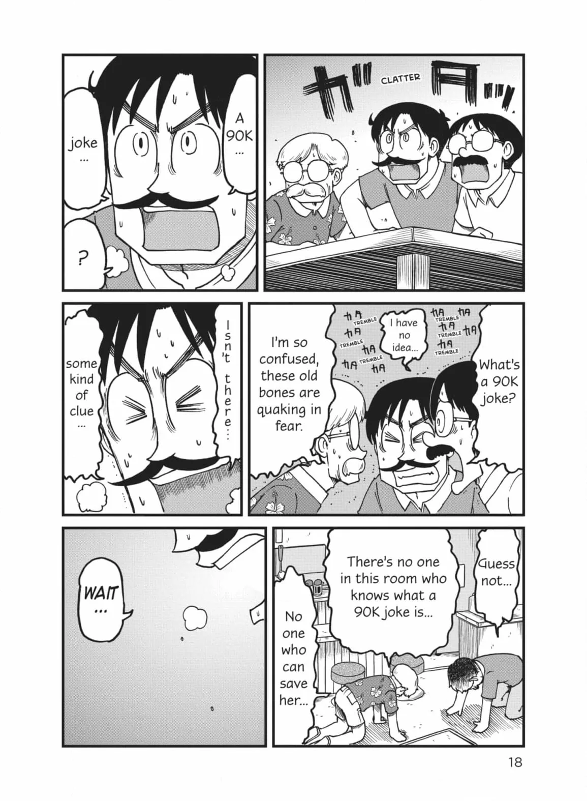 City: Crime Stories Chapter 155 page 4