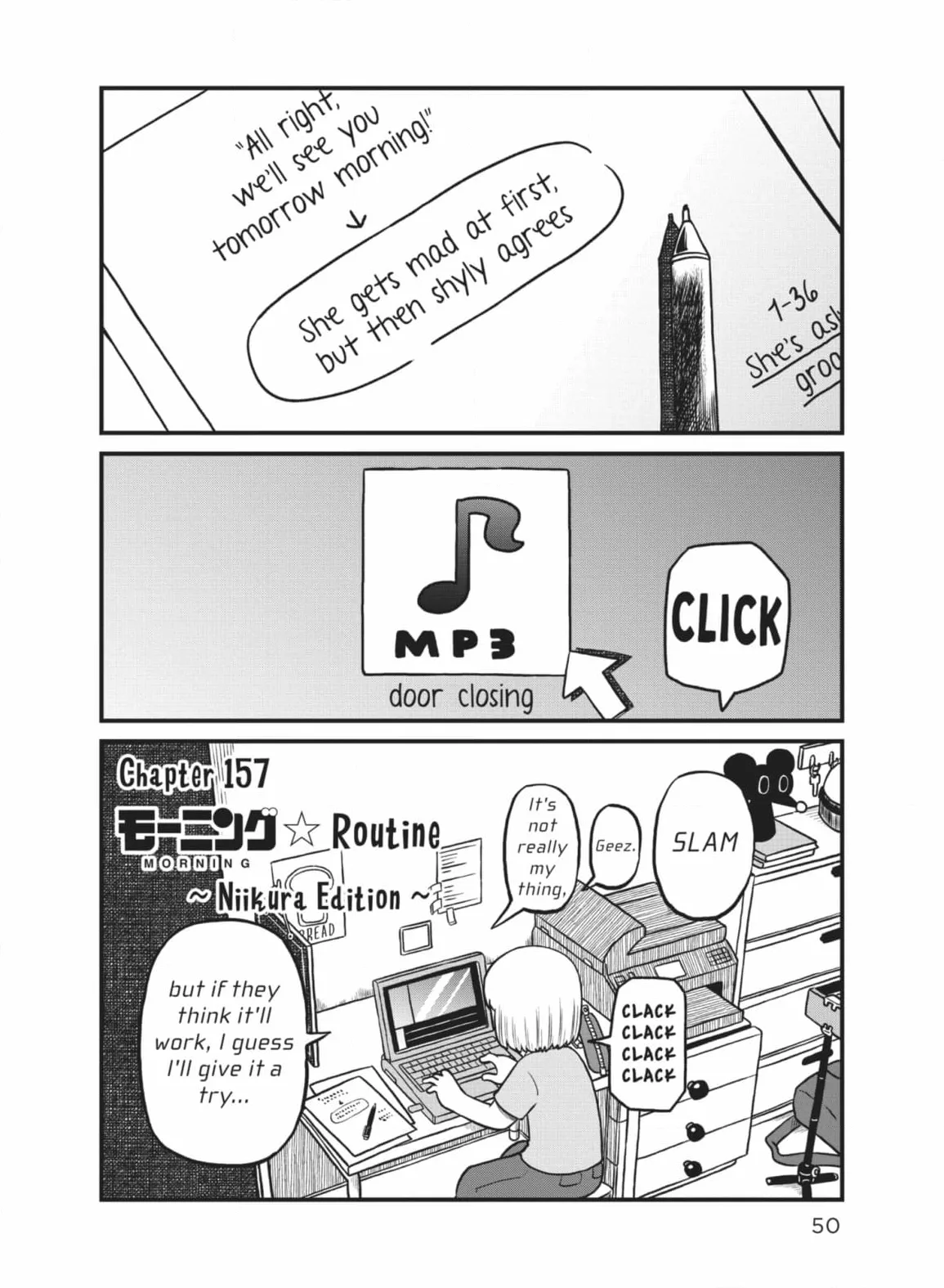City: Crime Stories Chapter 158 page 4