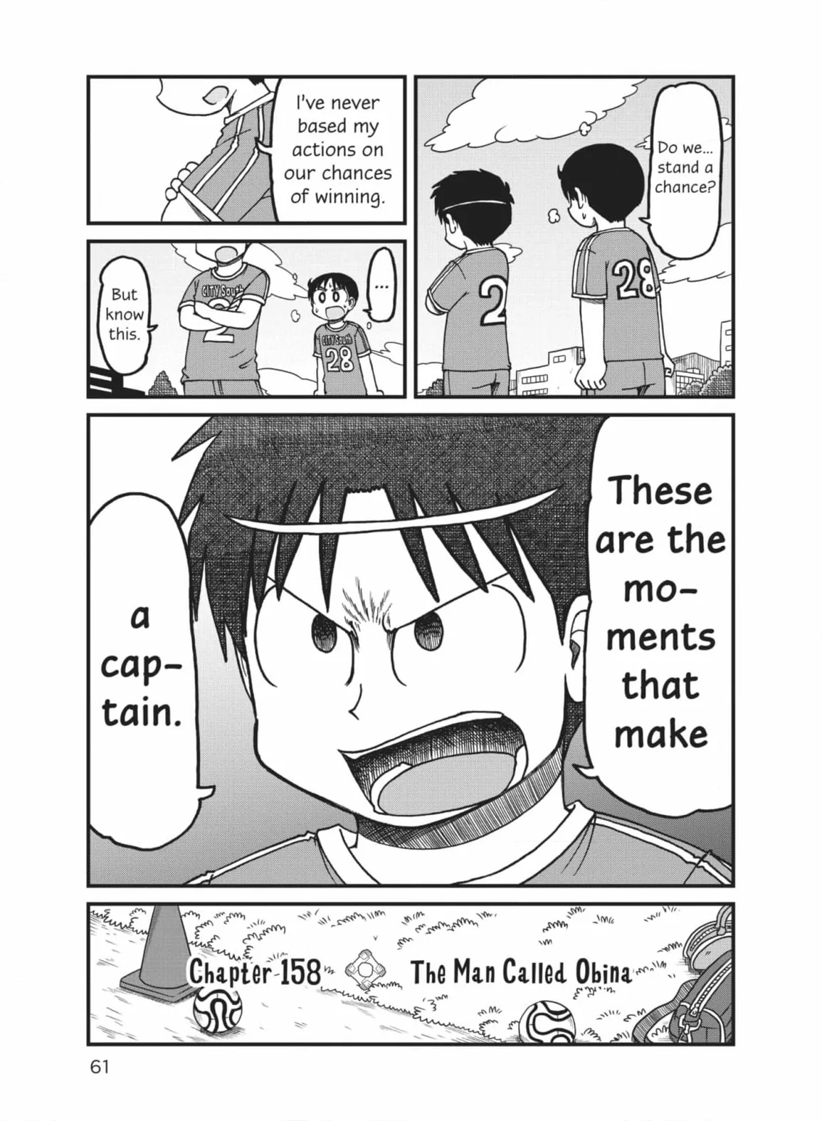 City: Crime Stories Chapter 159 page 3