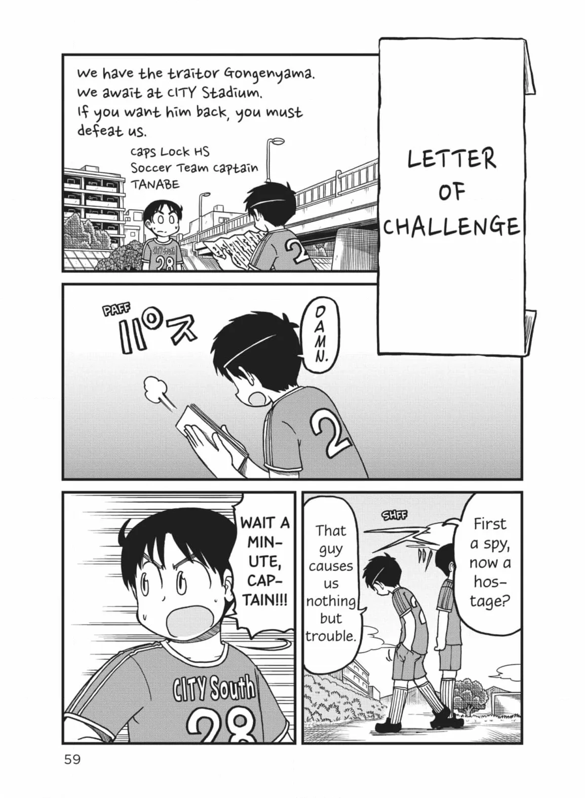 City: Crime Stories Chapter 159 page 1