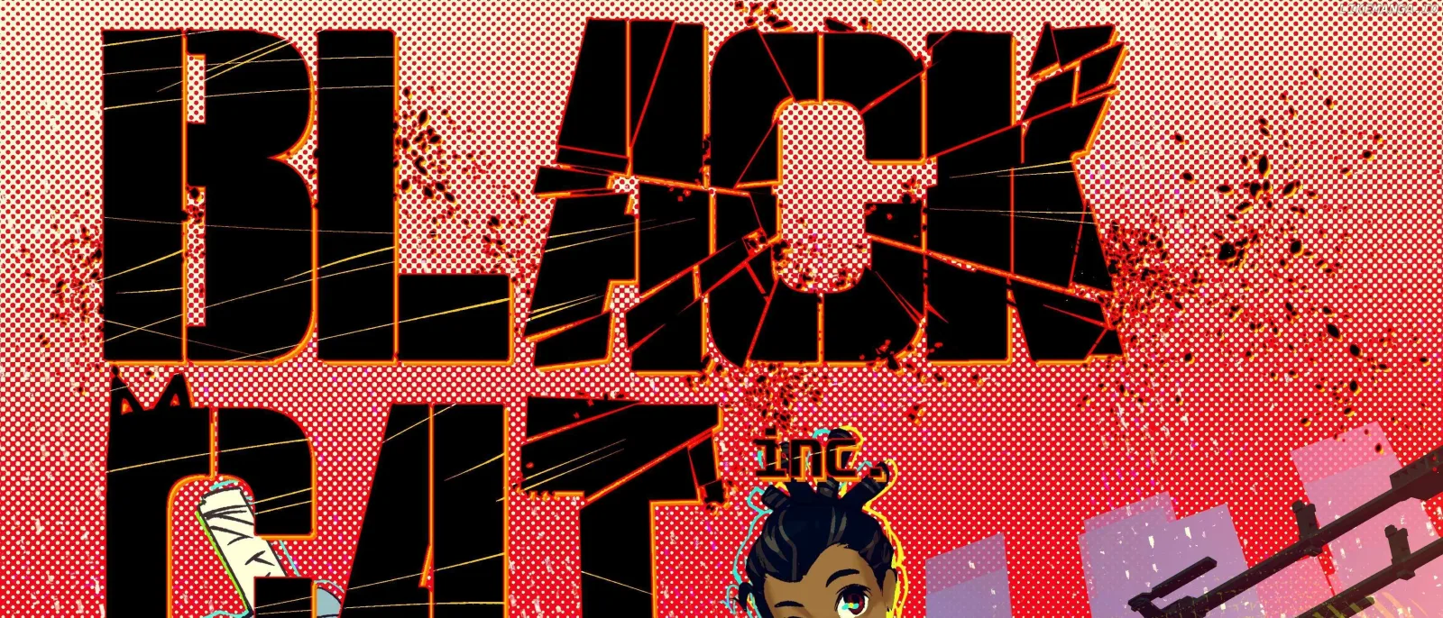 City: Crime Stories Chapter 16 page 1