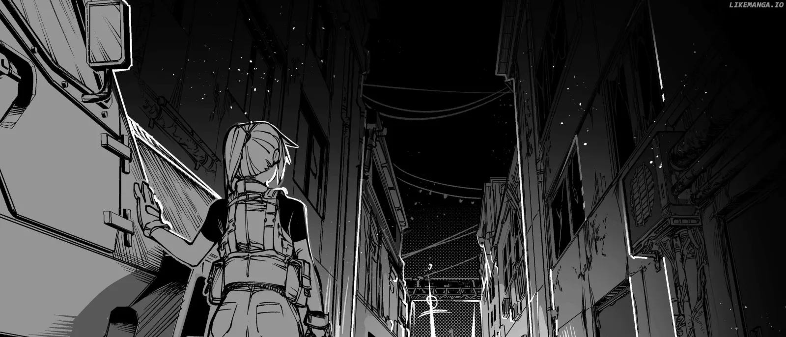 City: Crime Stories Chapter 16 page 29