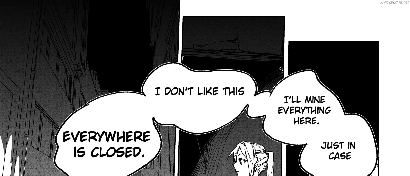 City: Crime Stories Chapter 16 page 33