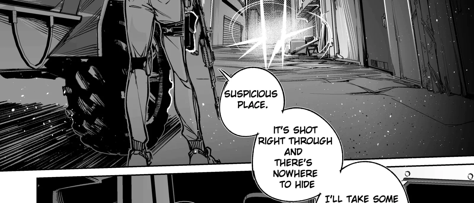 City: Crime Stories Chapter 16 page 30