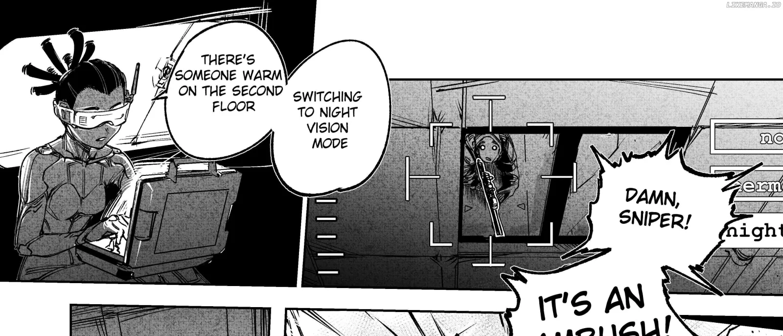 City: Crime Stories Chapter 16 page 41