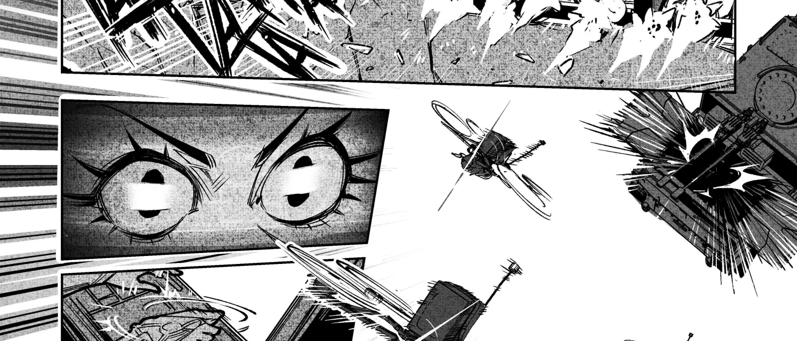 City: Crime Stories Chapter 16 page 47