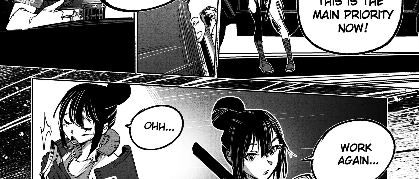 City: Crime Stories Chapter 16 page 62