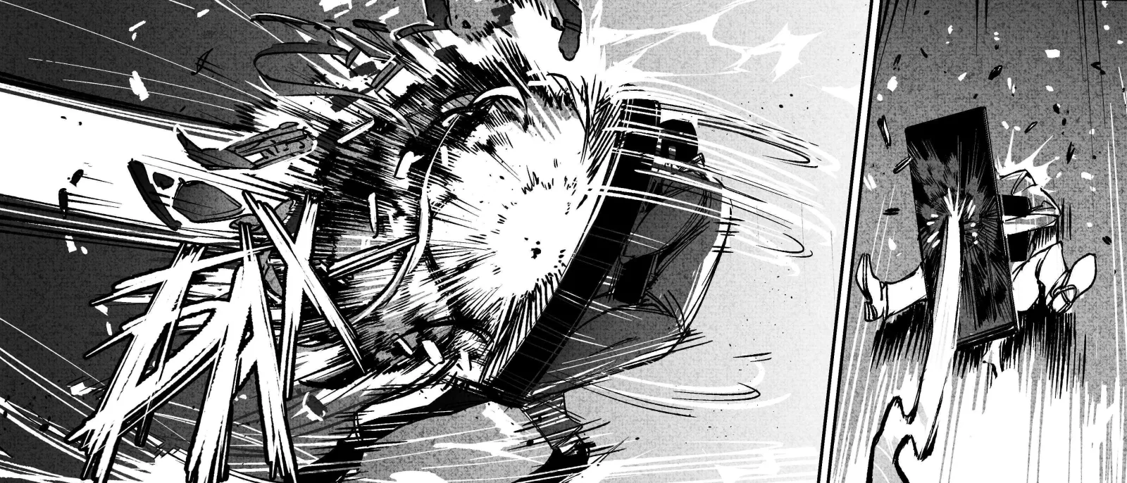 City: Crime Stories Chapter 16 page 59