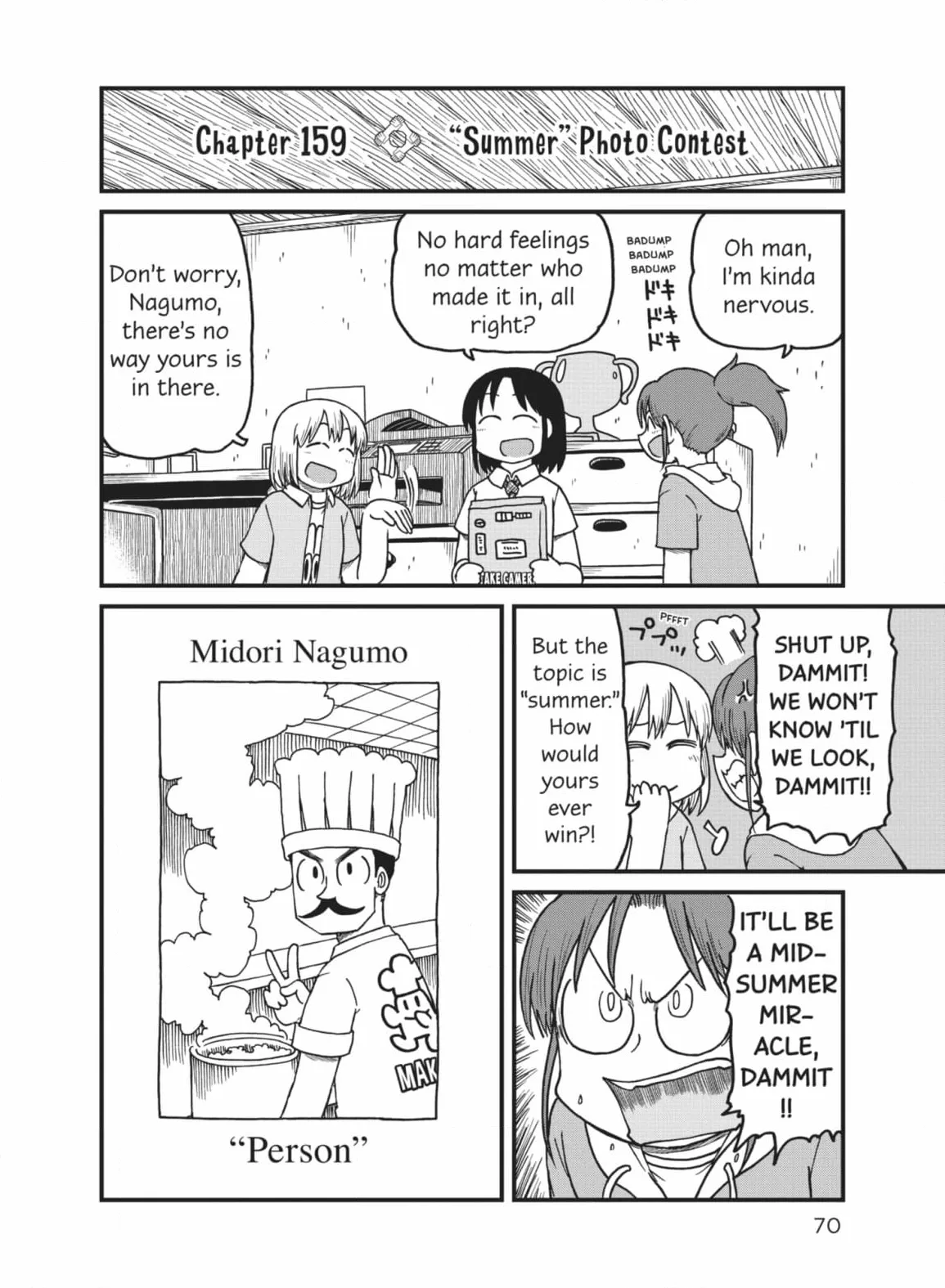 City: Crime Stories Chapter 160 page 2