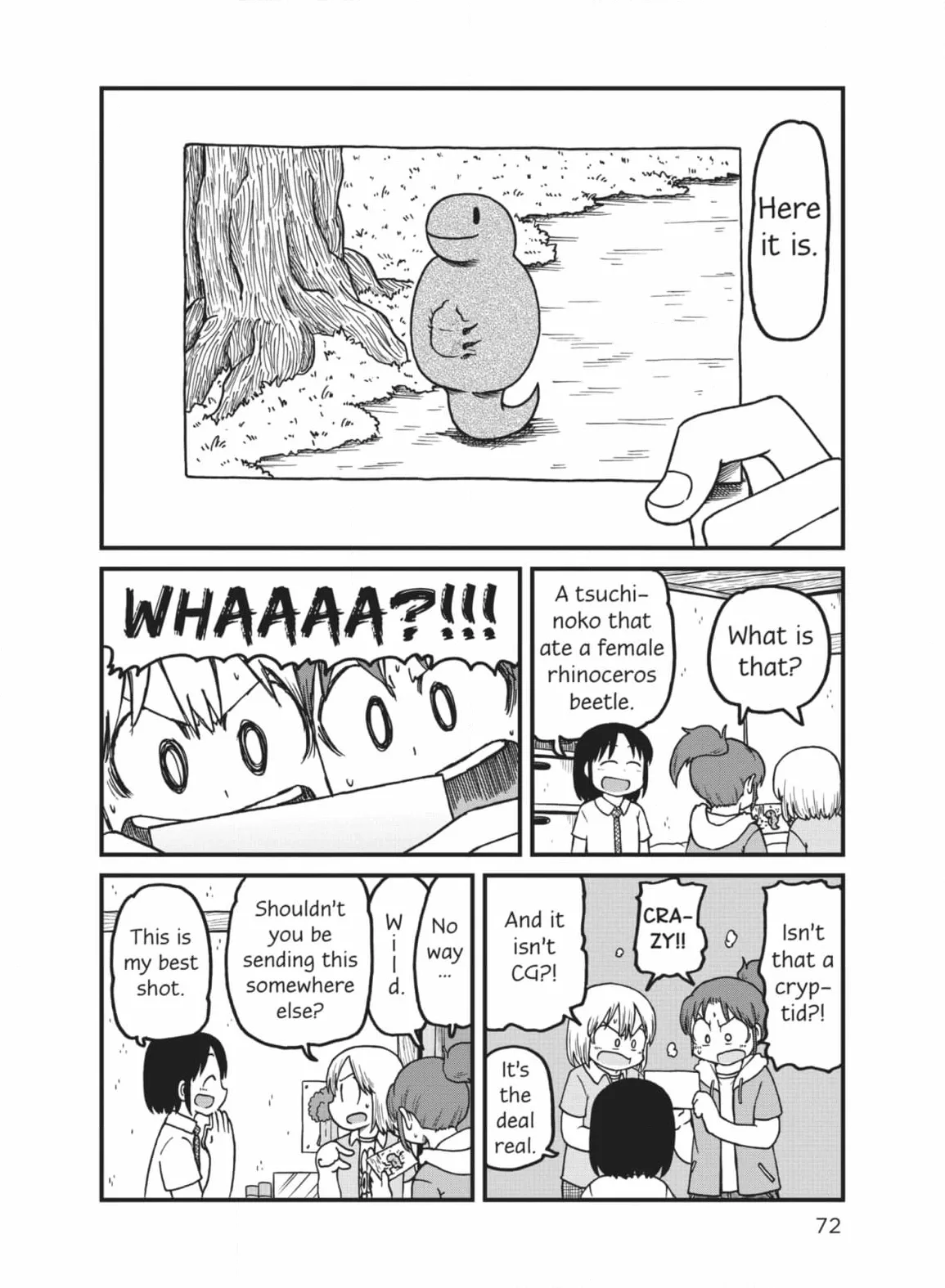 City: Crime Stories Chapter 160 page 4