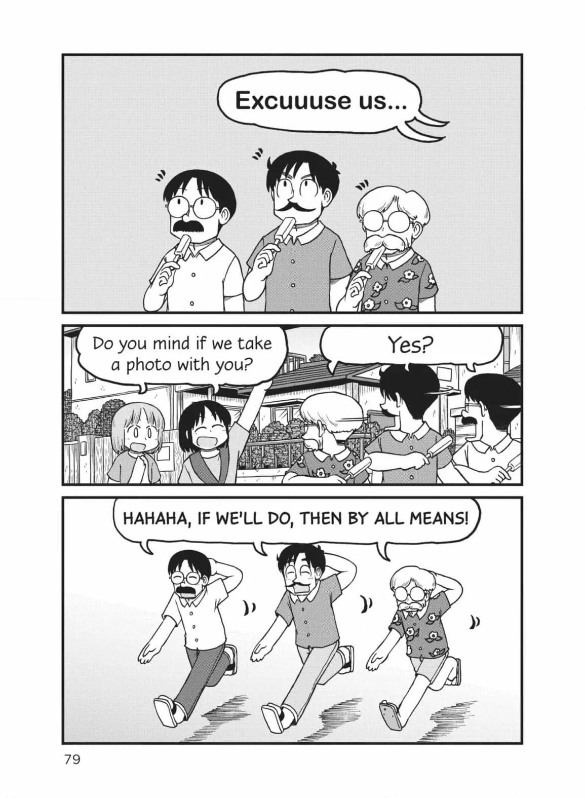 City: Crime Stories Chapter 161 page 1
