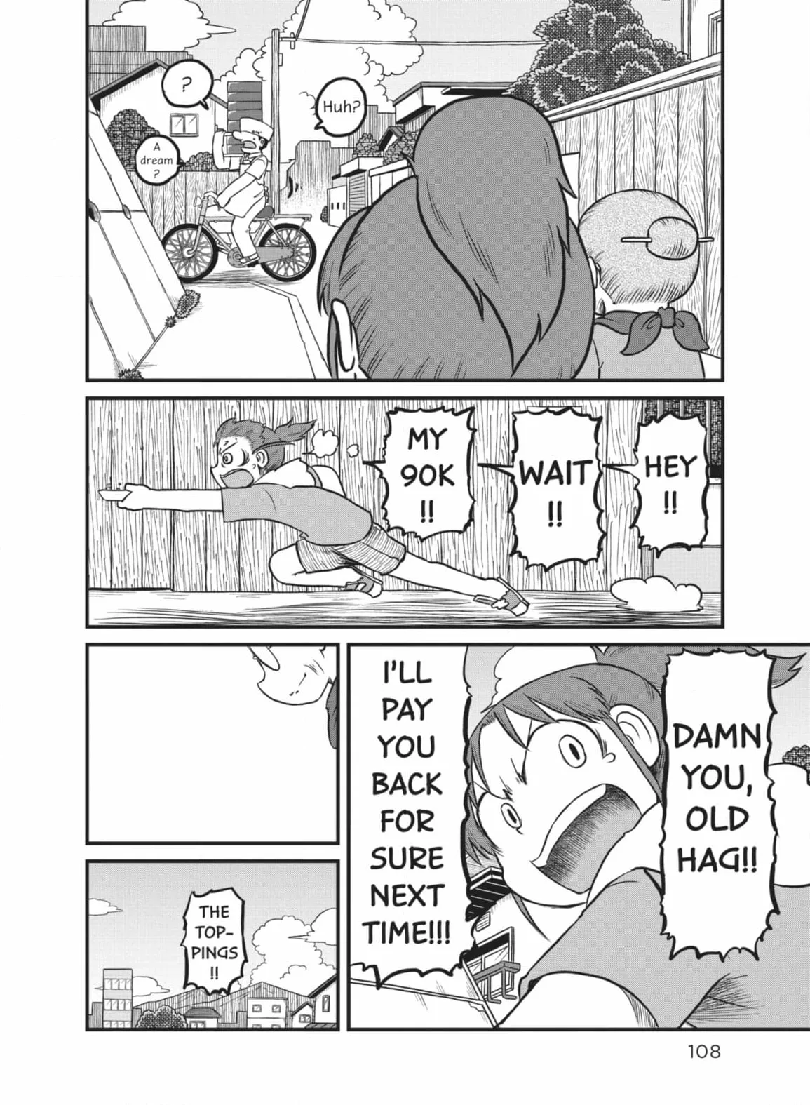 City: Crime Stories Chapter 163 page 10
