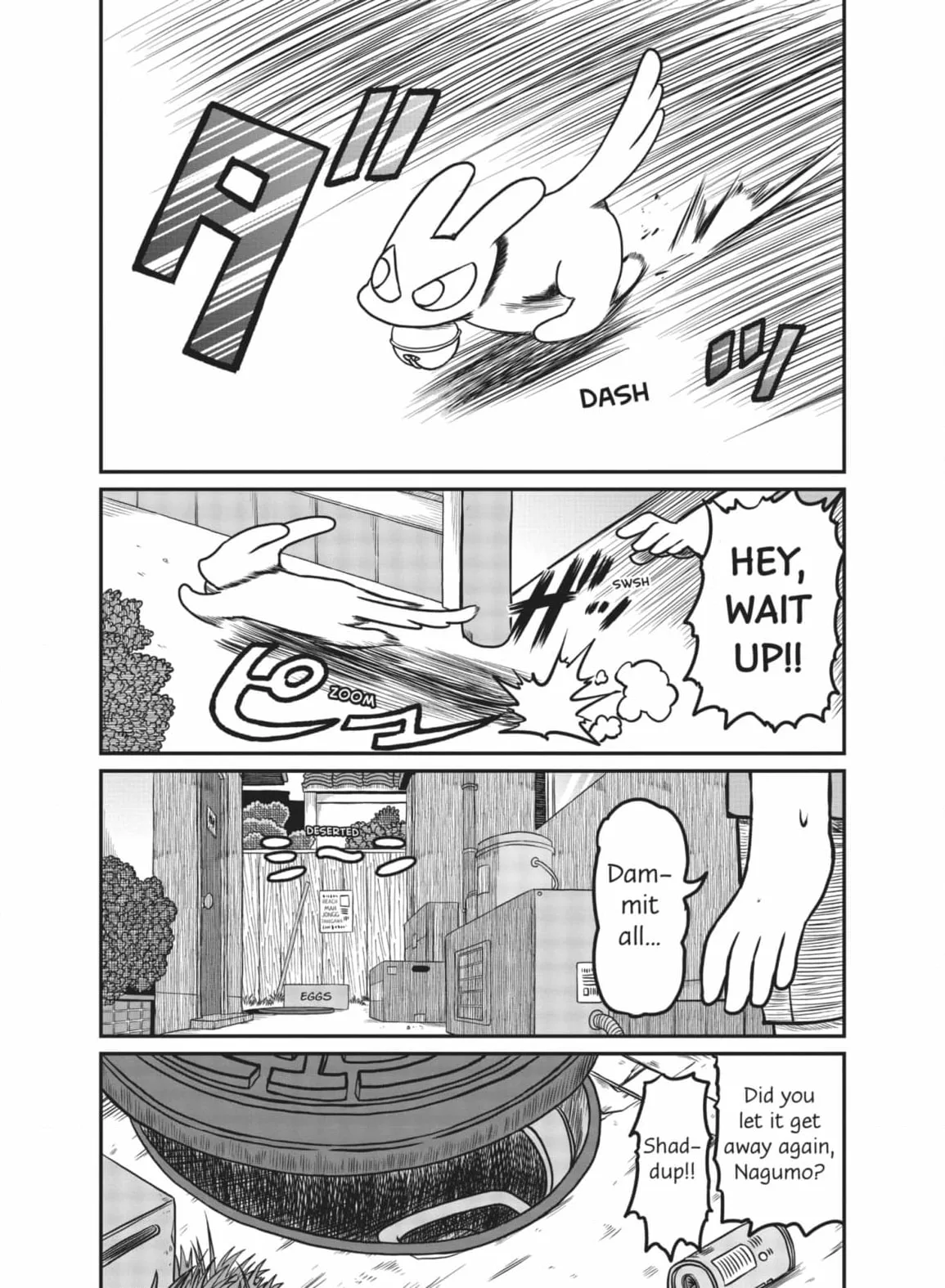 City: Crime Stories Chapter 164 page 1