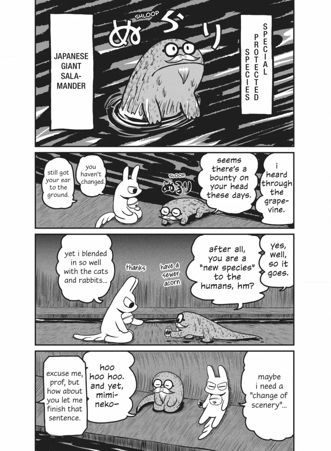 City: Crime Stories Chapter 164 page 3