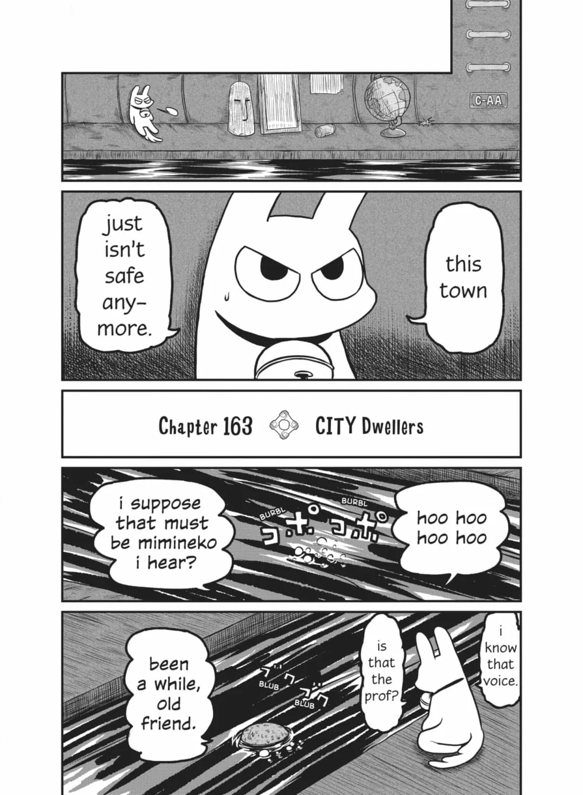 City: Crime Stories Chapter 164 page 2