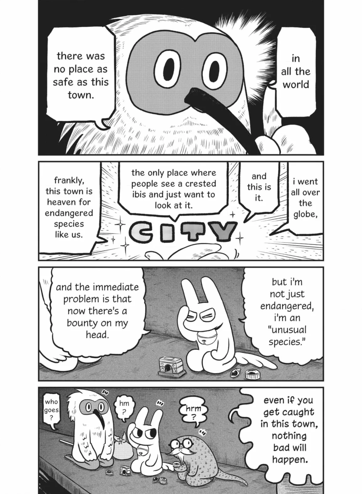 City: Crime Stories Chapter 164 page 5
