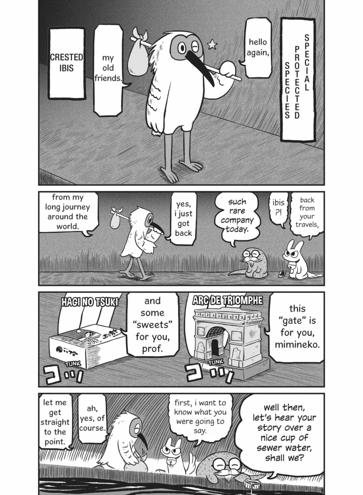 City: Crime Stories Chapter 164 page 4