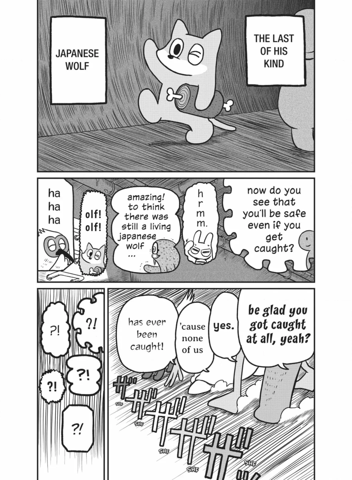 City: Crime Stories Chapter 164 page 7