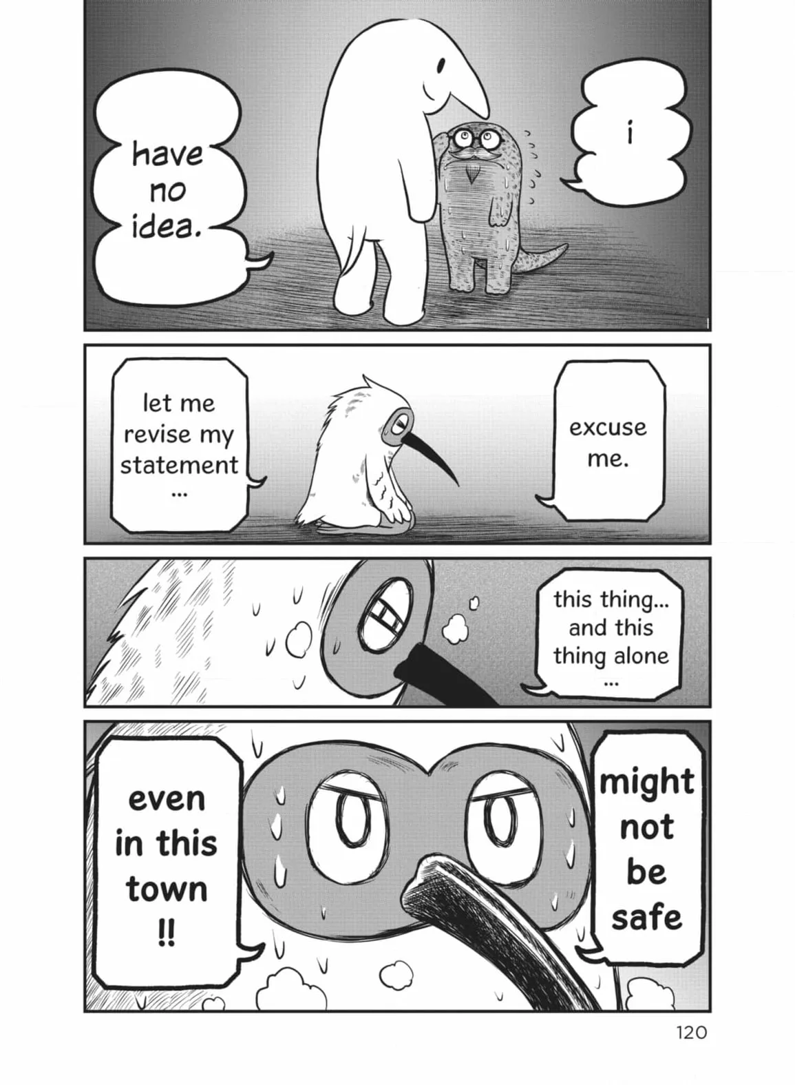 City: Crime Stories Chapter 164 page 10