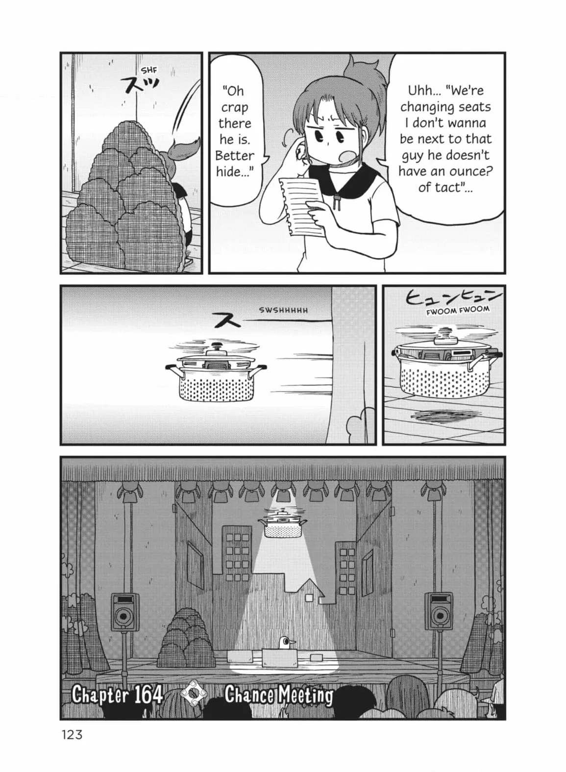 City: Crime Stories Chapter 165 page 1