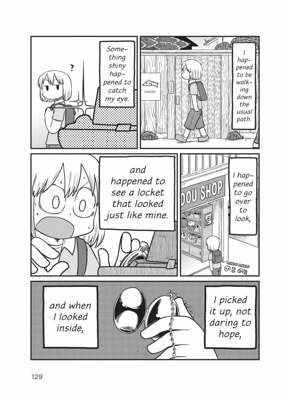 City: Crime Stories Chapter 166 page 1