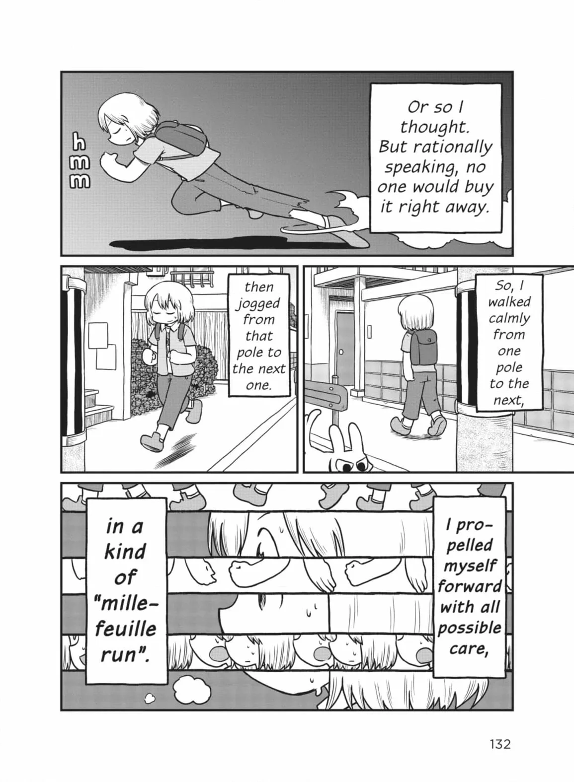 City: Crime Stories Chapter 166 page 4