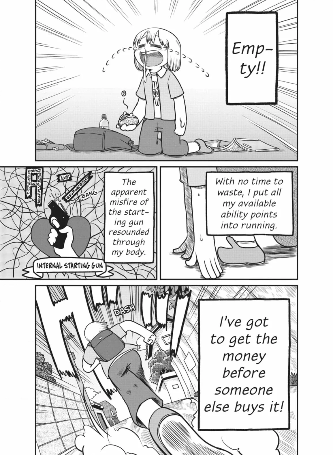 City: Crime Stories Chapter 166 page 3