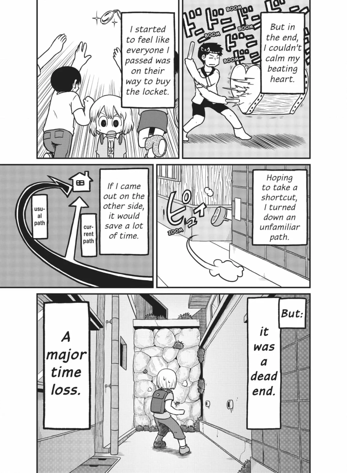 City: Crime Stories Chapter 166 page 5