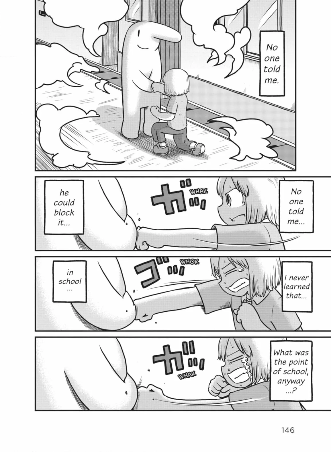 City: Crime Stories Chapter 167 page 8