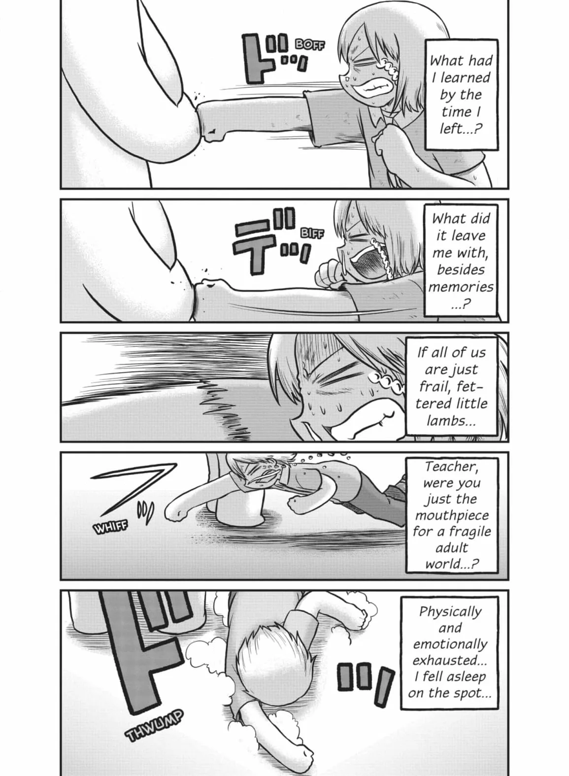 City: Crime Stories Chapter 167 page 9