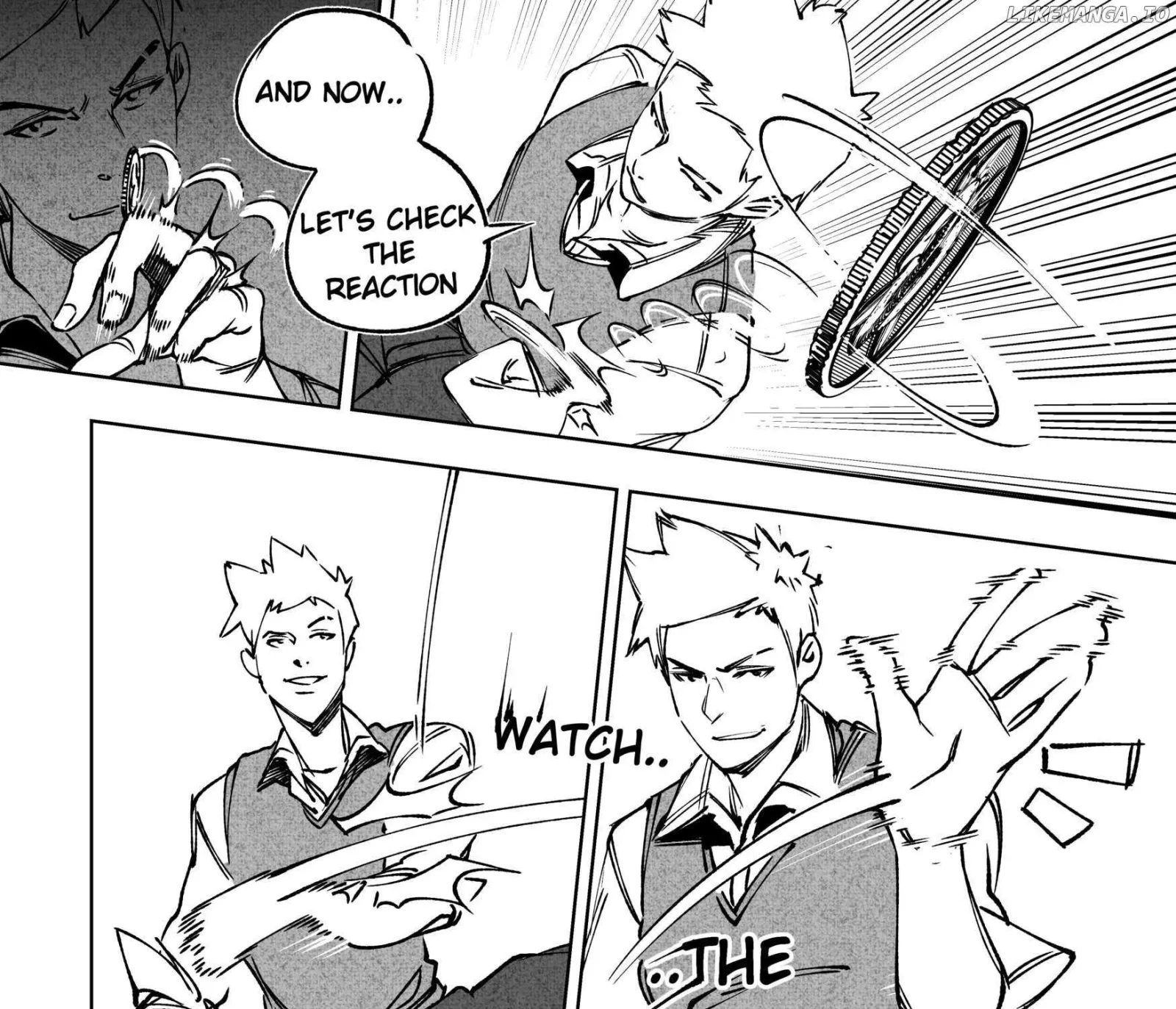 City: Crime Stories Chapter 17 page 21