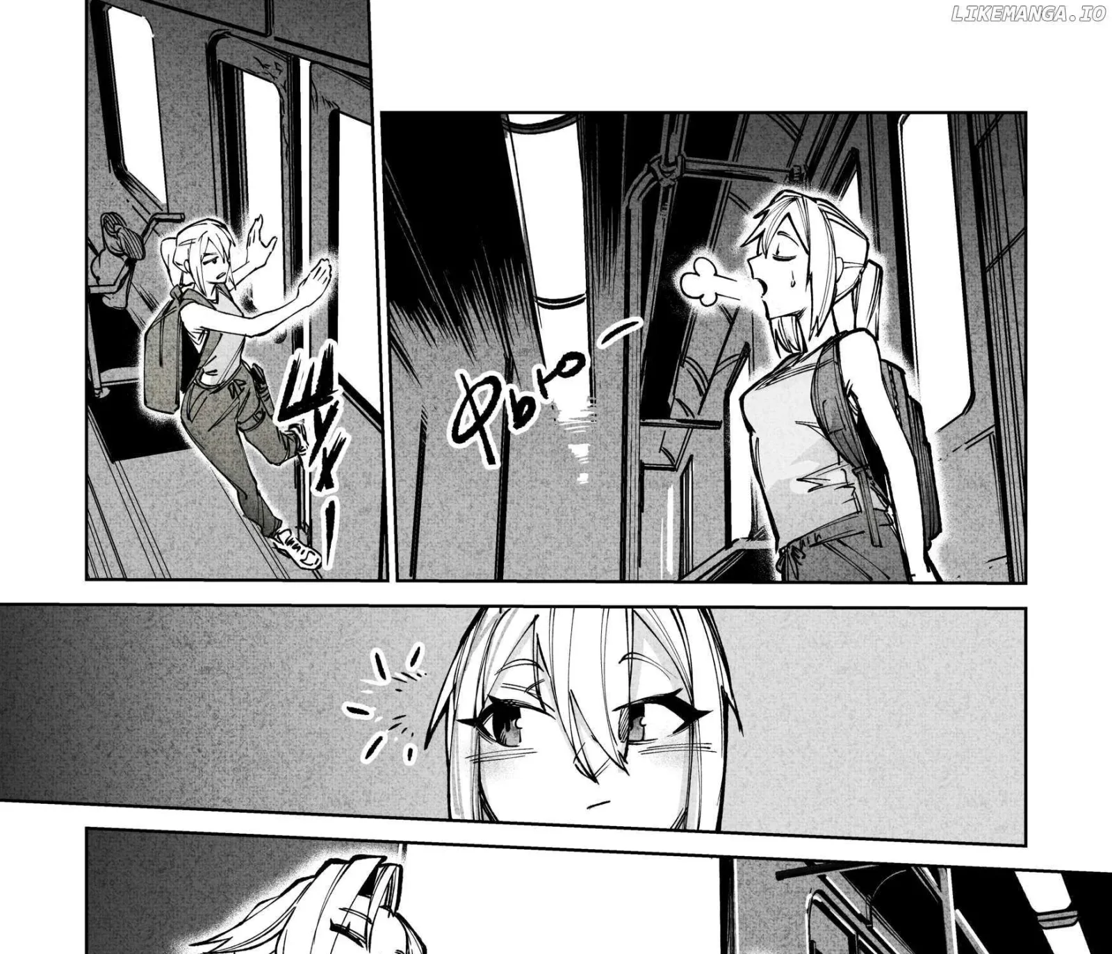 City: Crime Stories Chapter 17 page 3