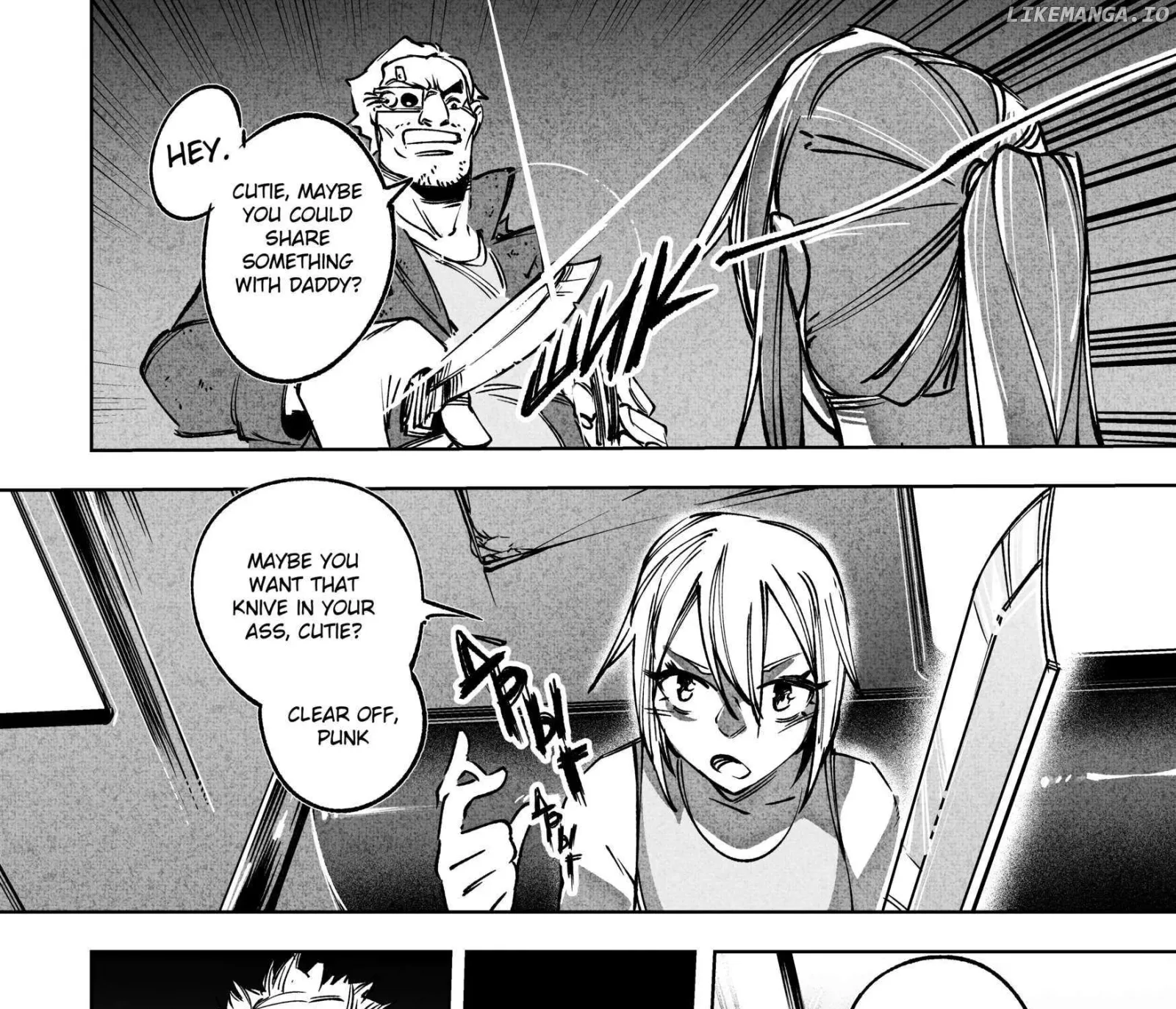 City: Crime Stories Chapter 17 page 9