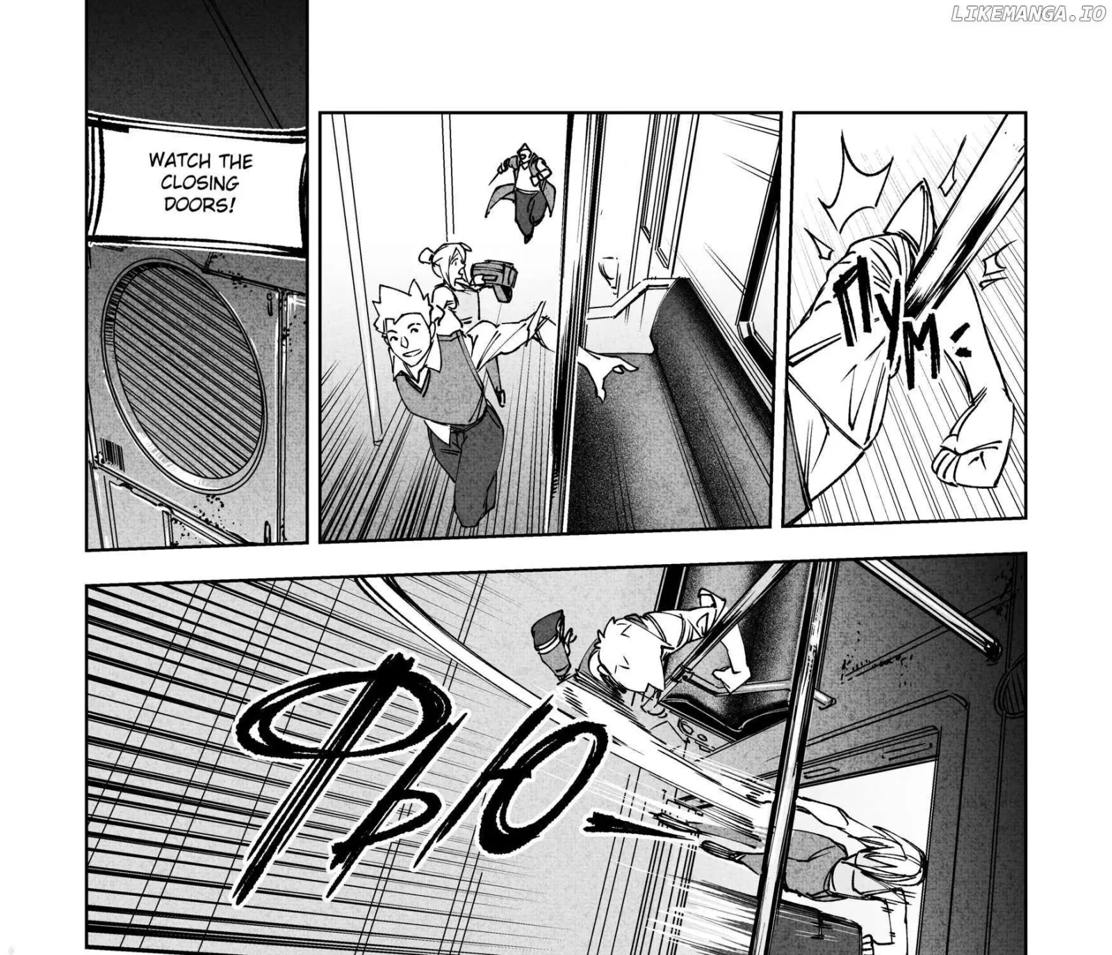 City: Crime Stories Chapter 17 page 35