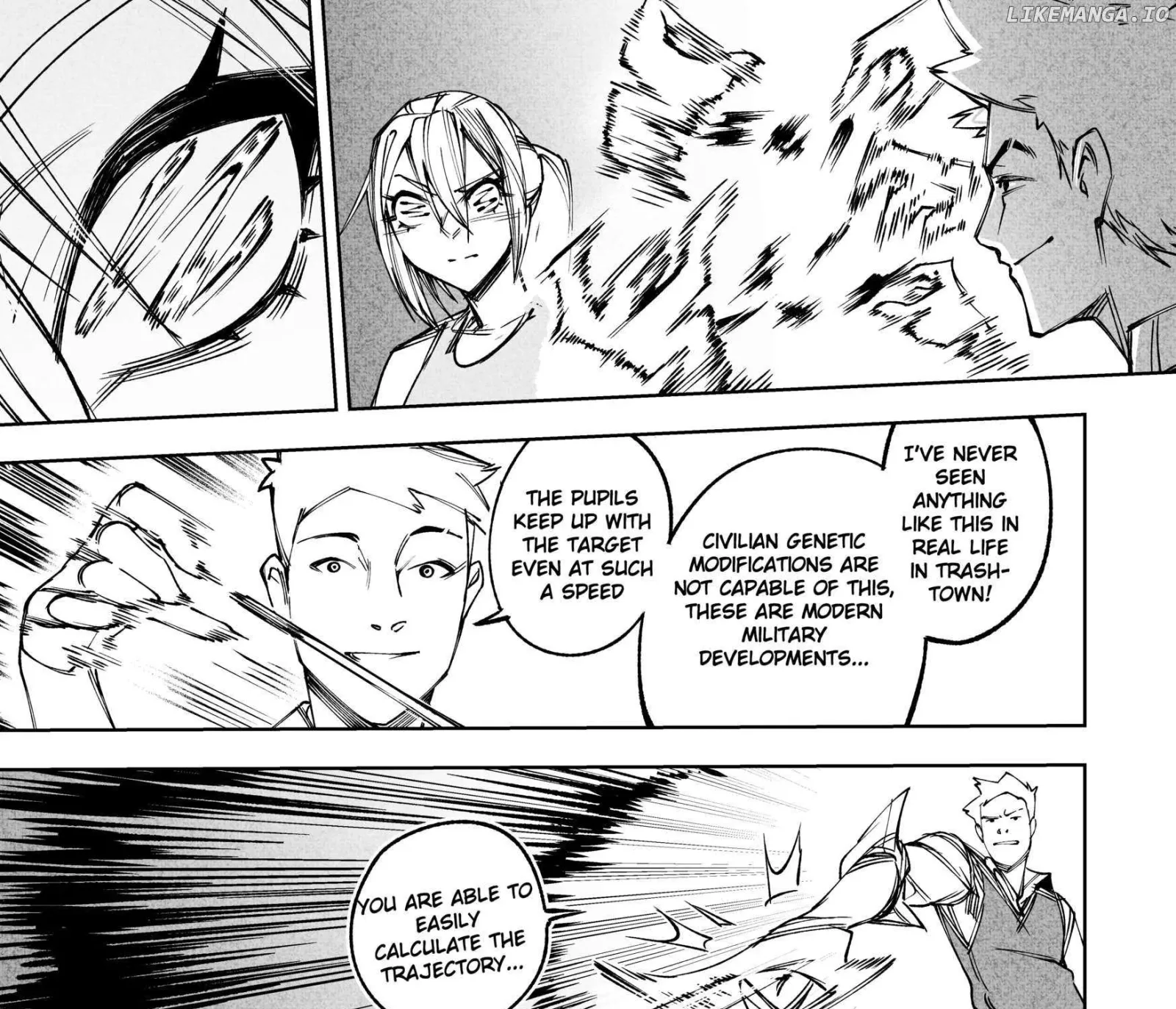 City: Crime Stories Chapter 17 page 23