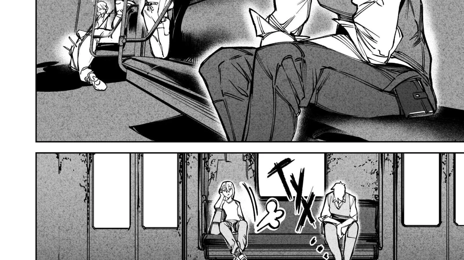 City: Crime Stories Chapter 17 page 6