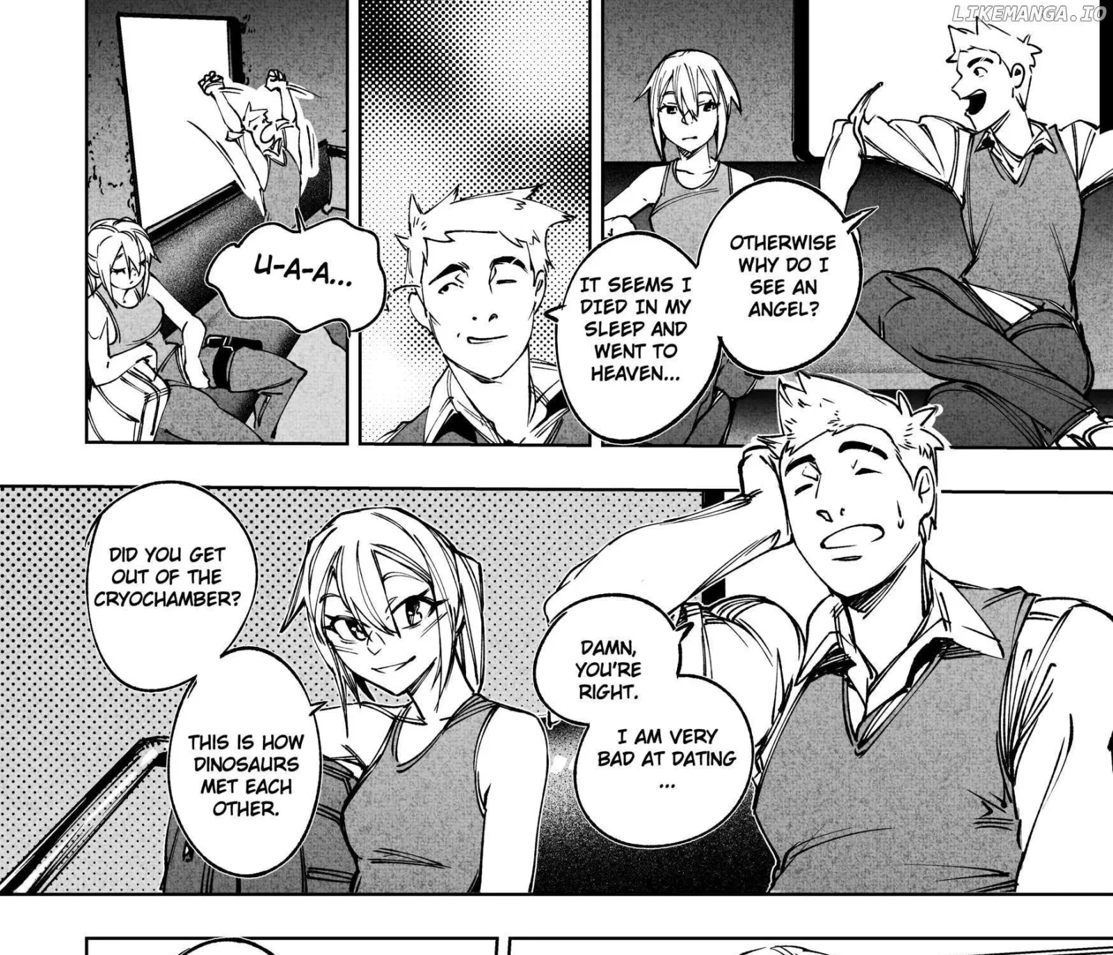 City: Crime Stories Chapter 17 page 13
