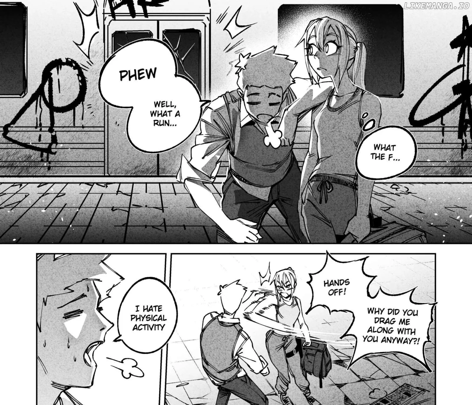 City: Crime Stories Chapter 17 page 39