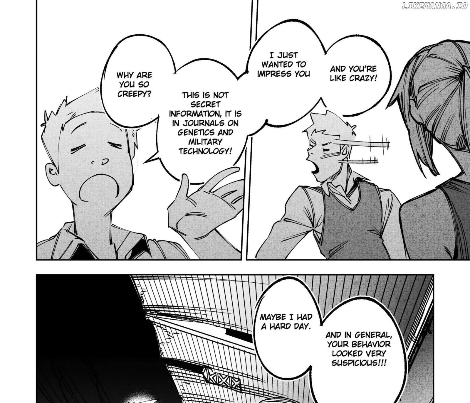 City: Crime Stories Chapter 17 page 41